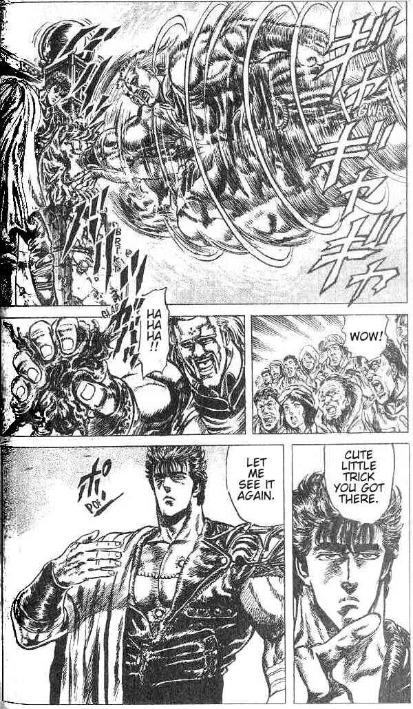 Page 10 Chapter 139 Fist of the North Star