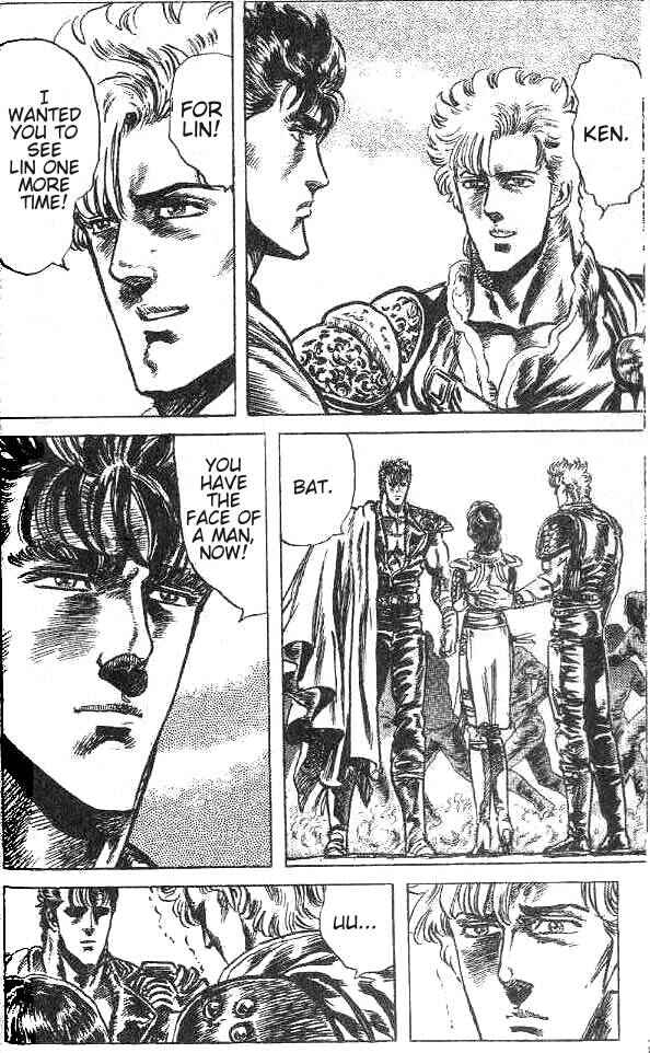 Page 18 Chapter 139 Fist of the North Star