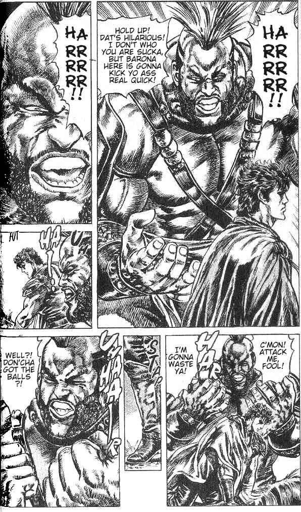 Page 4 Chapter 139 Fist of the North Star
