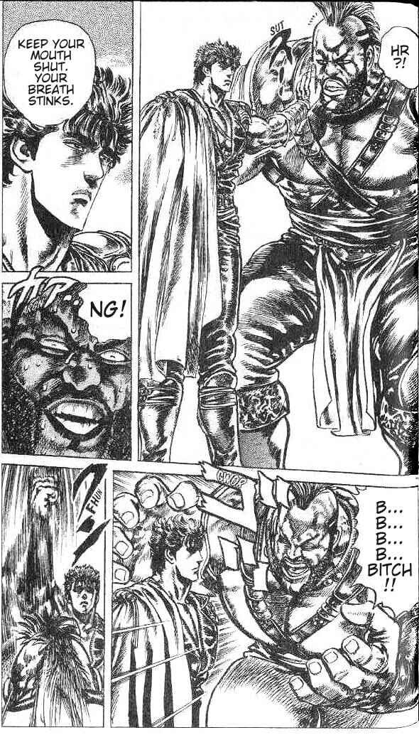 Page 5 Chapter 139 Fist of the North Star