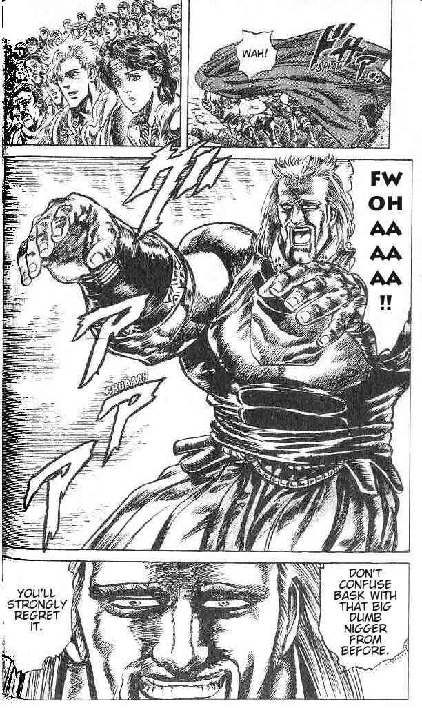 Page 8 Chapter 139 Fist of the North Star