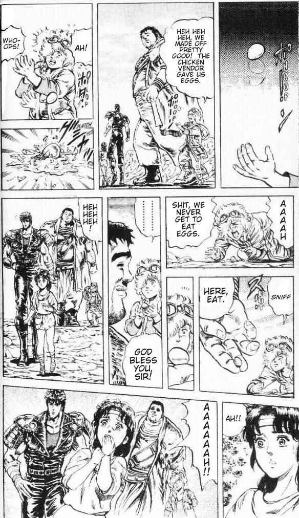 Page 14 Chapter 110 Fist of the North Star