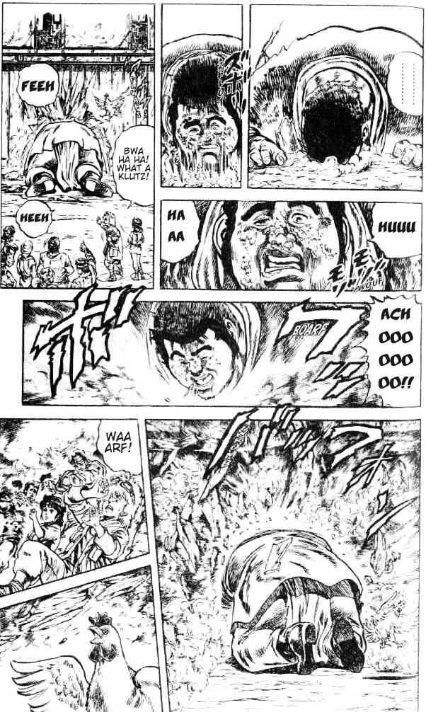 Page 7 Chapter 110 Fist of the North Star