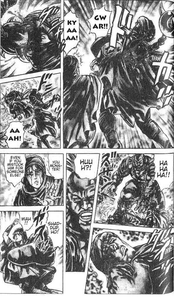 Page 10 Chapter 138 Fist of the North Star