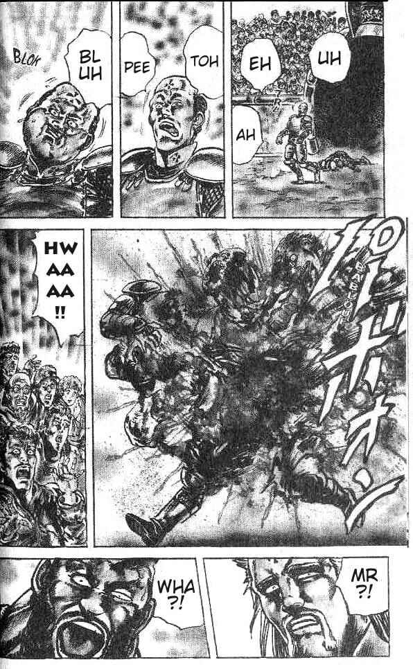Page 15 Chapter 138 Fist of the North Star