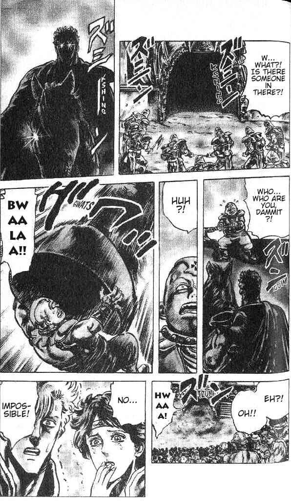 Page 16 Chapter 138 Fist of the North Star