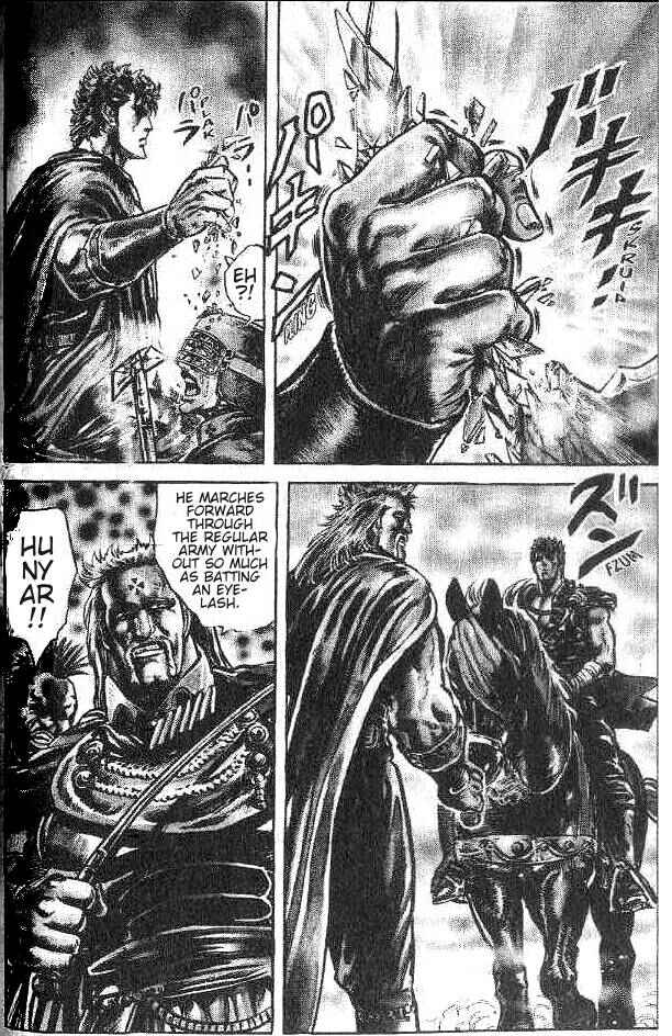 Page 19 Chapter 138 Fist of the North Star