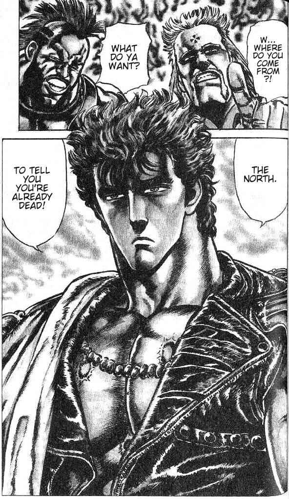 Page 20 Chapter 138 Fist of the North Star