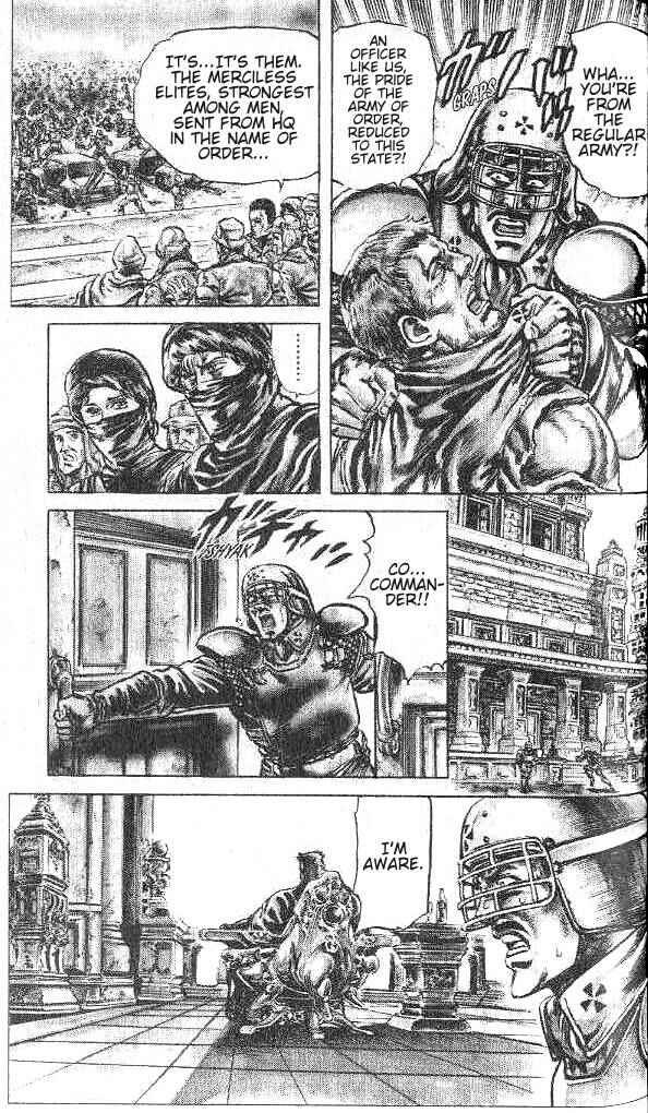 Page 6 Chapter 138 Fist of the North Star