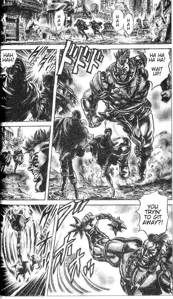 Page 9 Chapter 138 Fist of the North Star