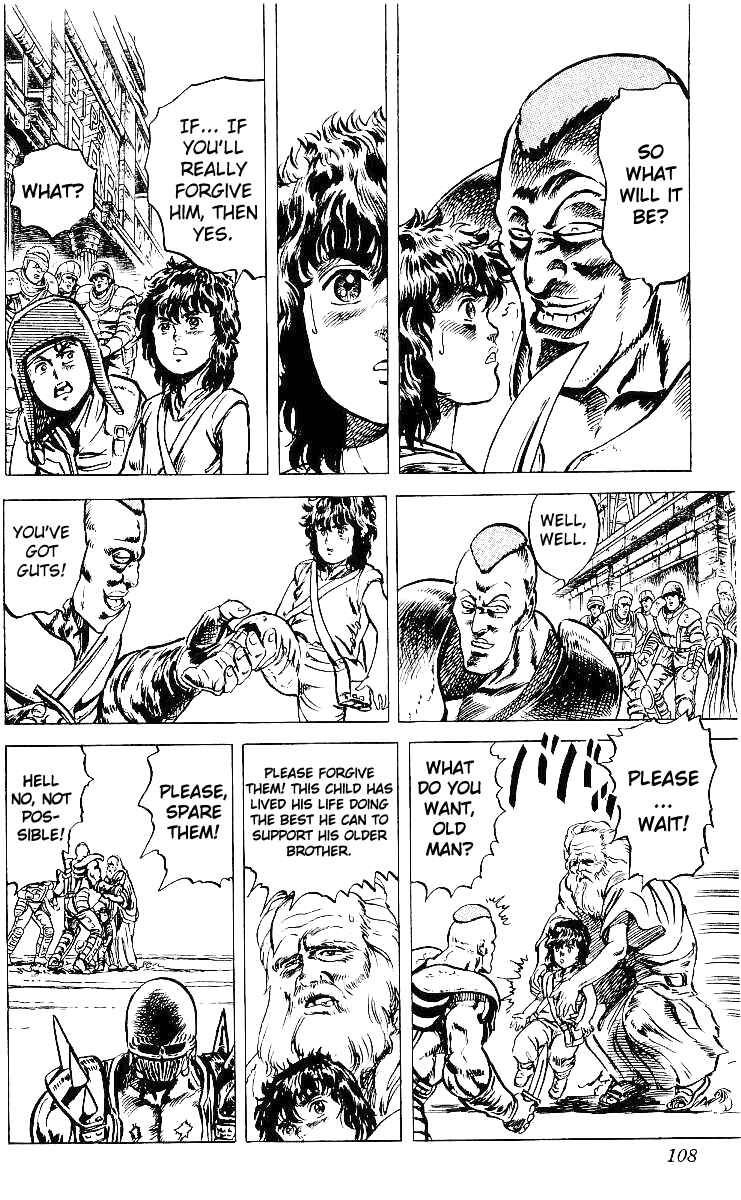 Page 15 Chapter 40 Fist of the North Star