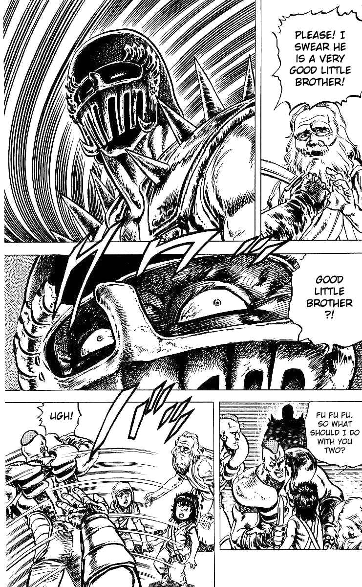 Page 16 Chapter 40 Fist of the North Star