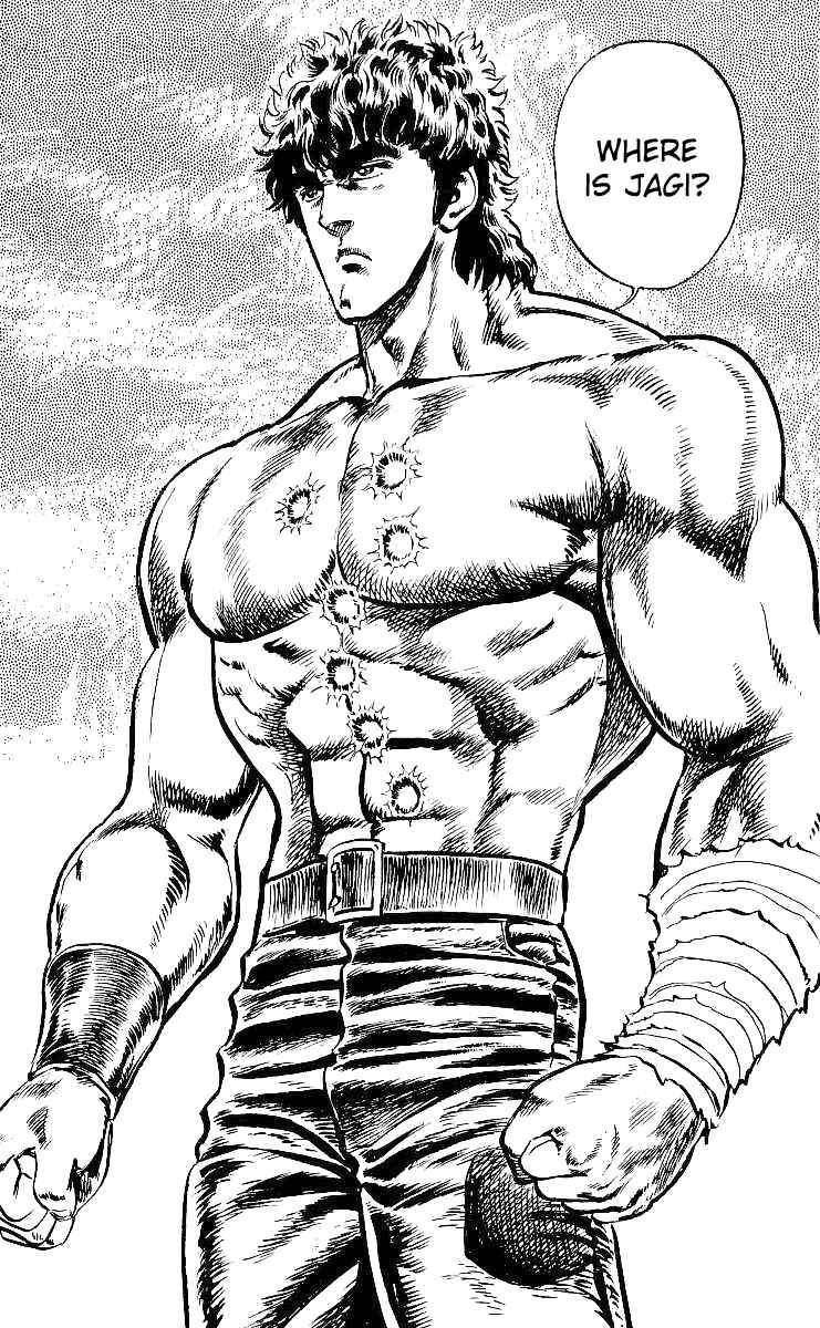 Page 3 Chapter 40 Fist of the North Star
