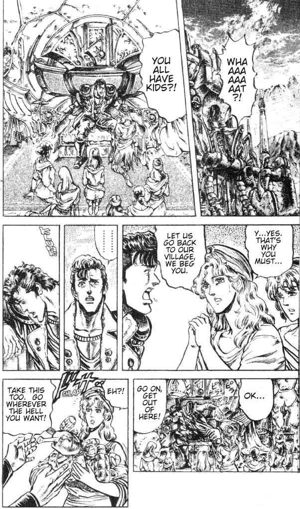 Page 11 Chapter 113 Fist of the North Star