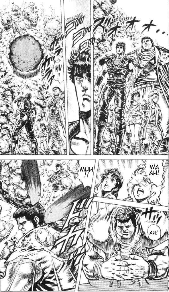 Page 15 Chapter 113 Fist of the North Star