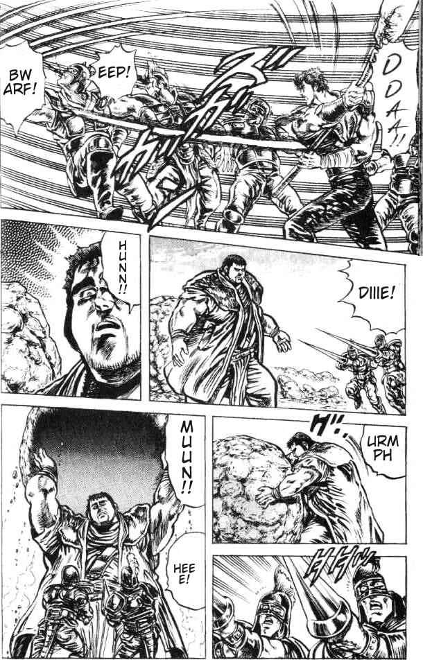 Page 19 Chapter 113 Fist of the North Star