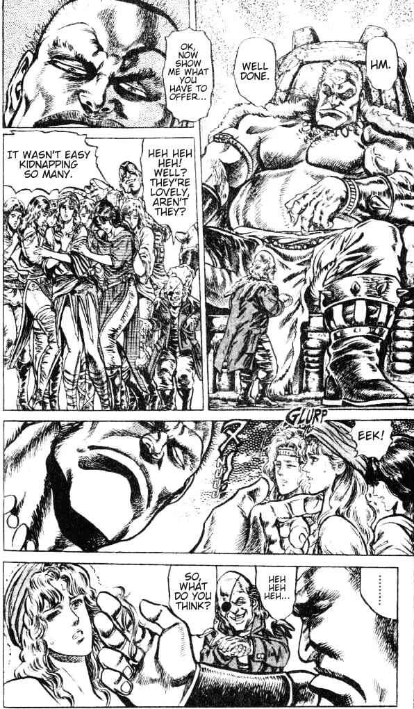 Page 5 Chapter 113 Fist of the North Star