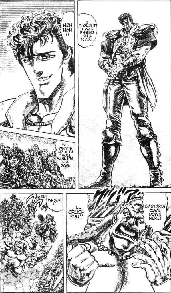 Page 7 Chapter 113 Fist of the North Star
