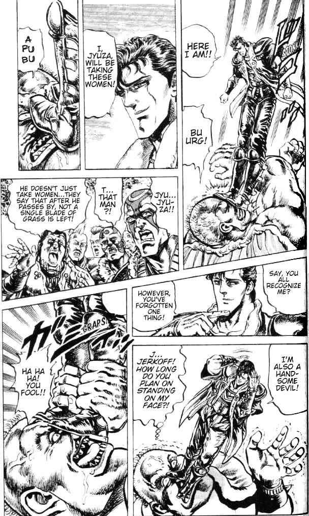Page 8 Chapter 113 Fist of the North Star