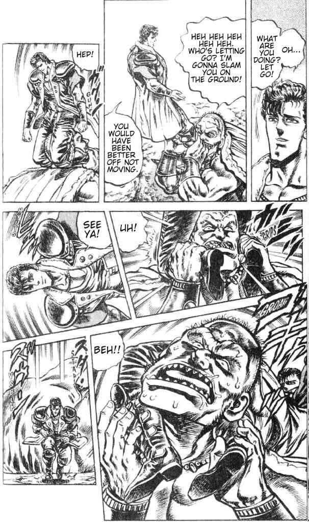 Page 9 Chapter 113 Fist of the North Star