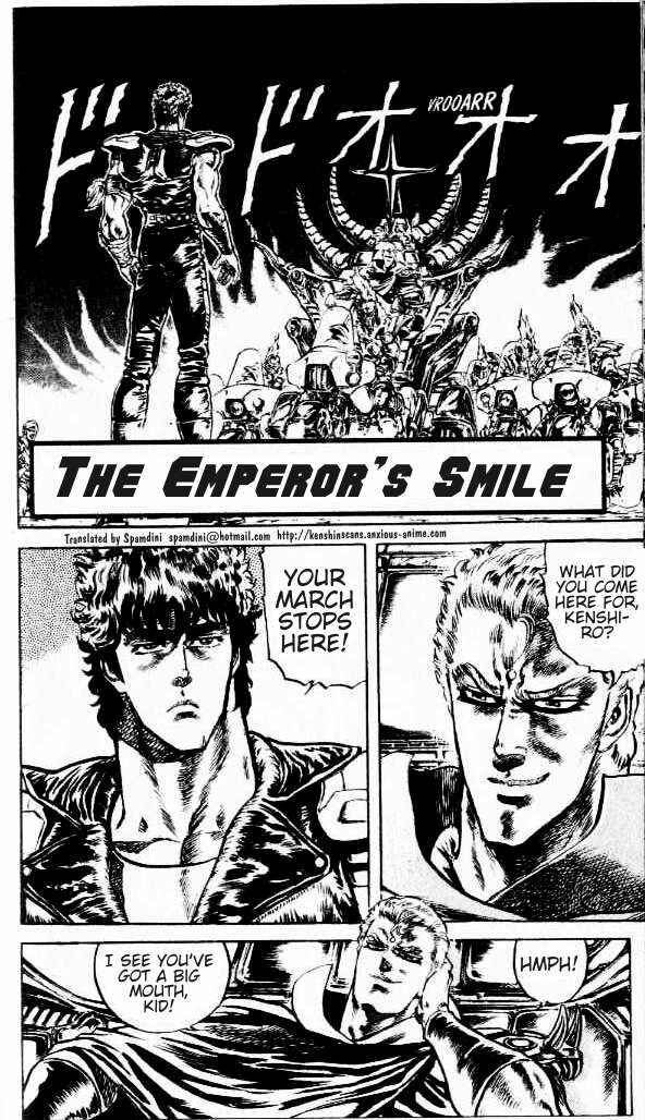 Page 1 Chapter 87 Fist of the North Star