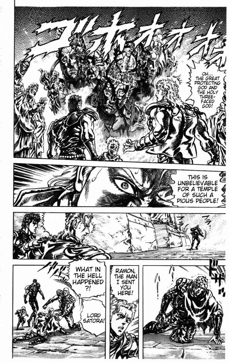 Page 10 Chapter 229 Fist of the North Star