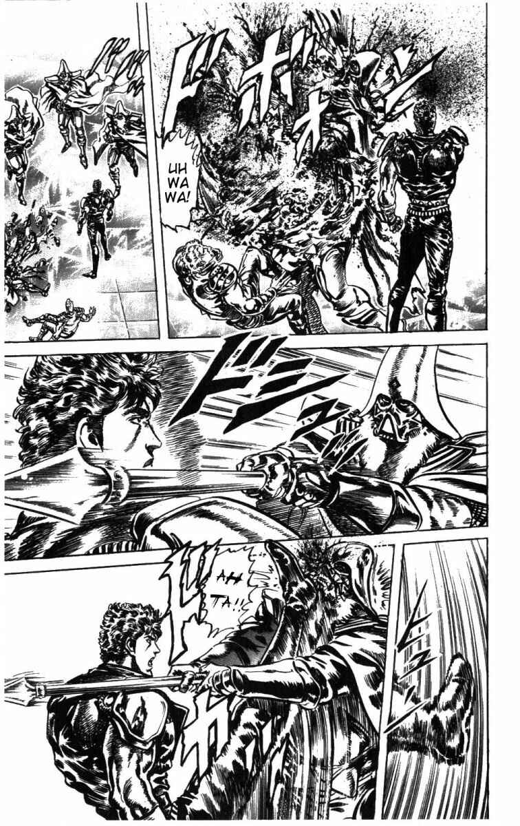 Page 15 Chapter 229 Fist of the North Star