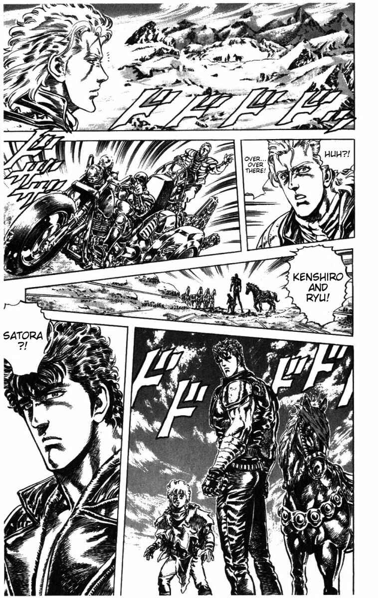 Page 4 Chapter 229 Fist of the North Star