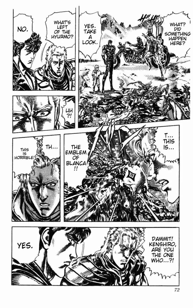 Page 5 Chapter 229 Fist of the North Star