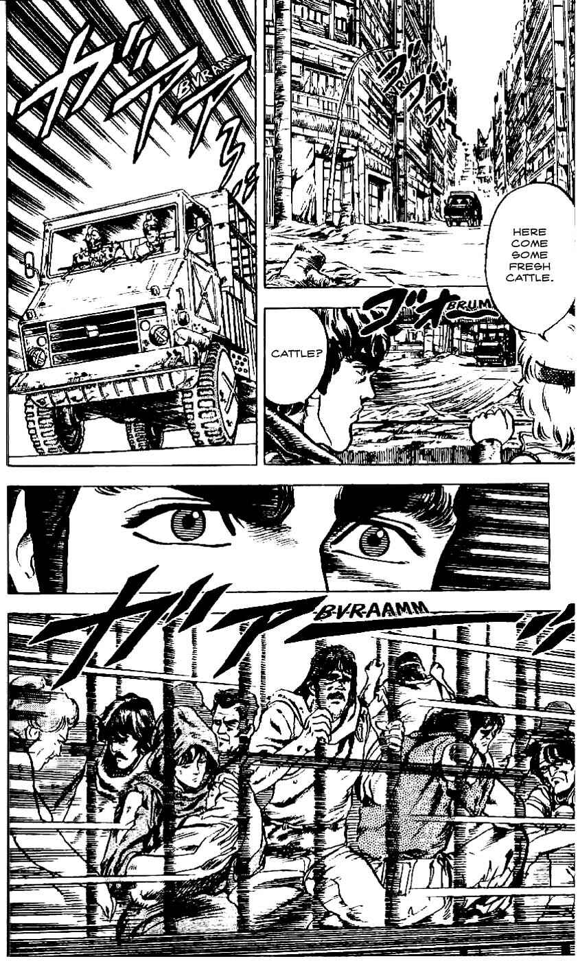 Page 2 Chapter 6 Fist of the North Star