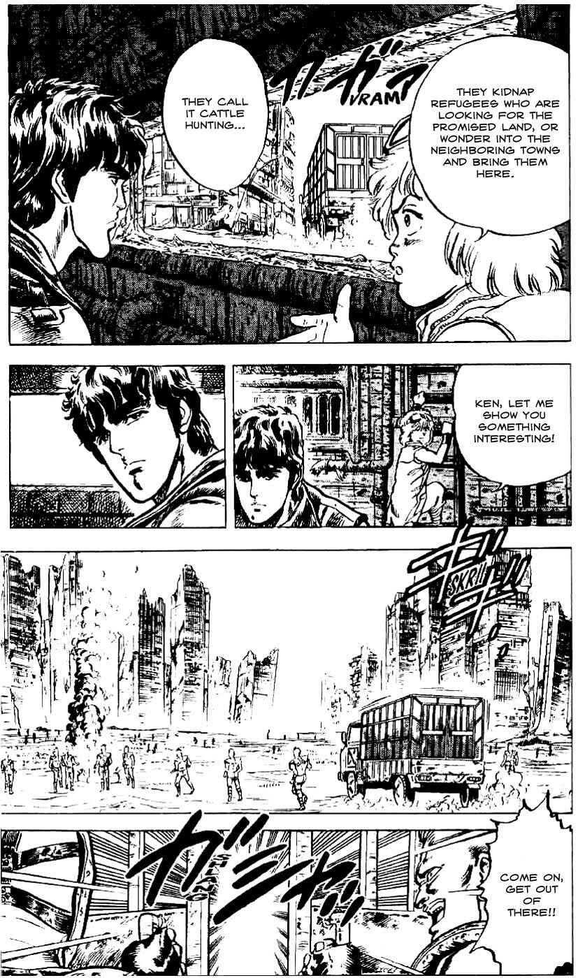 Page 3 Chapter 6 Fist of the North Star