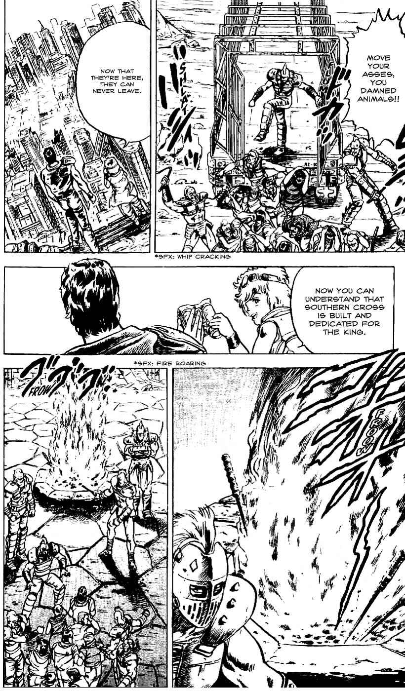 Page 4 Chapter 6 Fist of the North Star