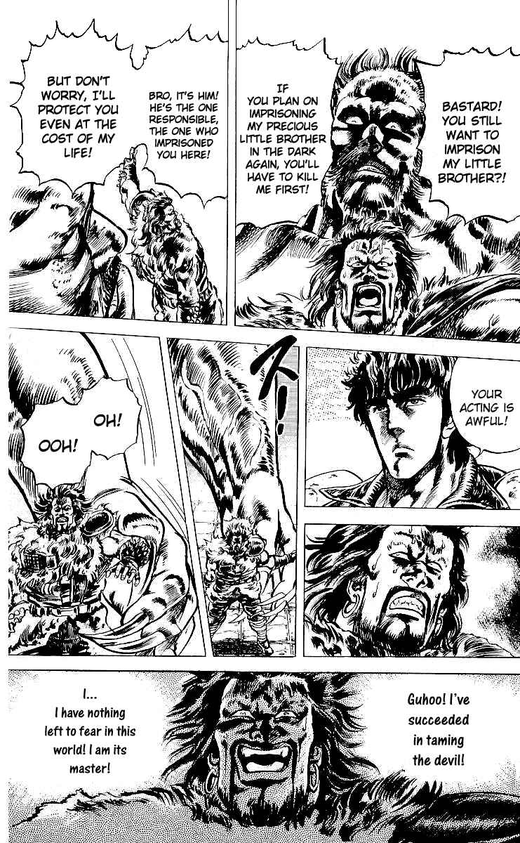 Page 11 Chapter 24 Fist of the North Star