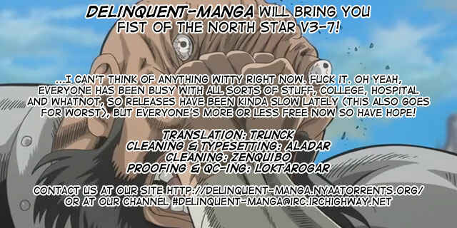 Page 20 Chapter 24 Fist of the North Star