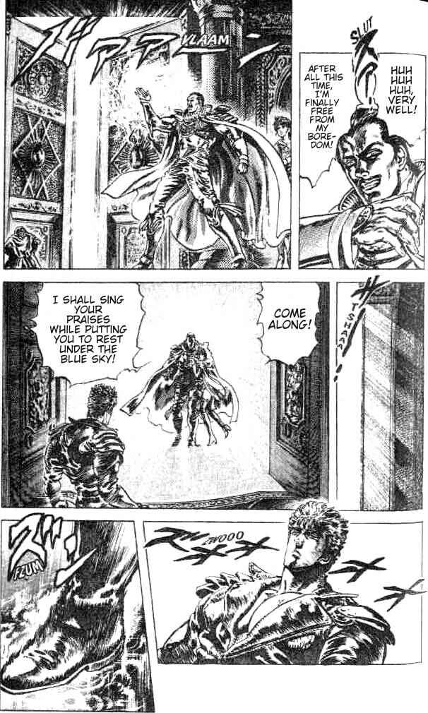 Page 6 Chapter 173 Fist of the North Star