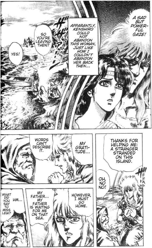 Page 9 Chapter 173 Fist of the North Star