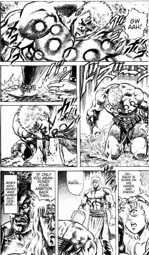 Page 11 Chapter 103 Fist of the North Star