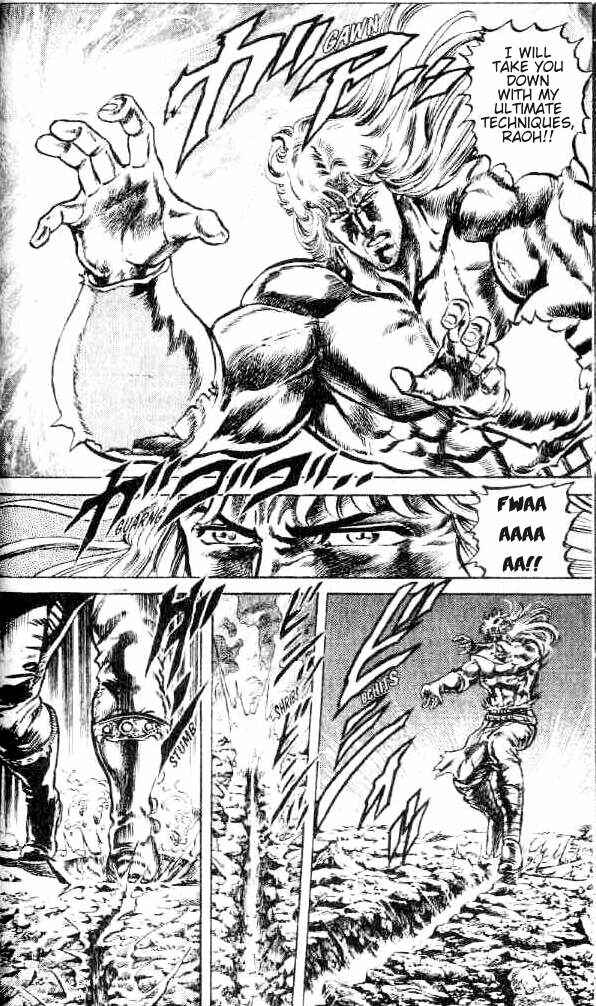 Page 4 Chapter 103 Fist of the North Star
