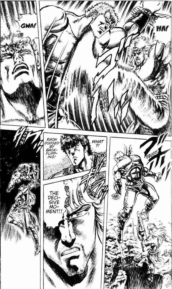 Page 9 Chapter 103 Fist of the North Star