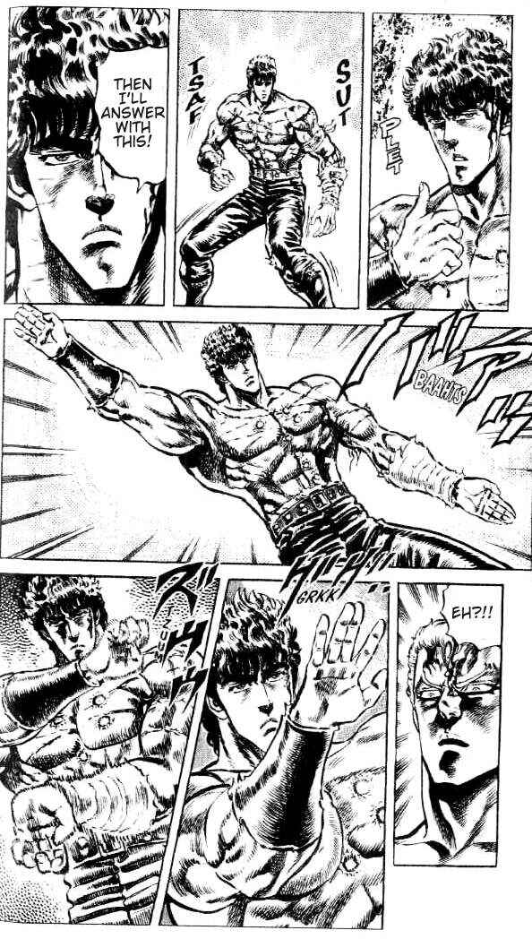 Page 9 Chapter 96 Fist of the North Star