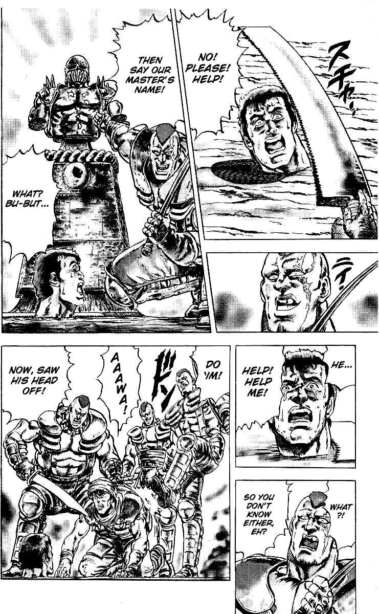 Page 11 Chapter 39 Fist of the North Star