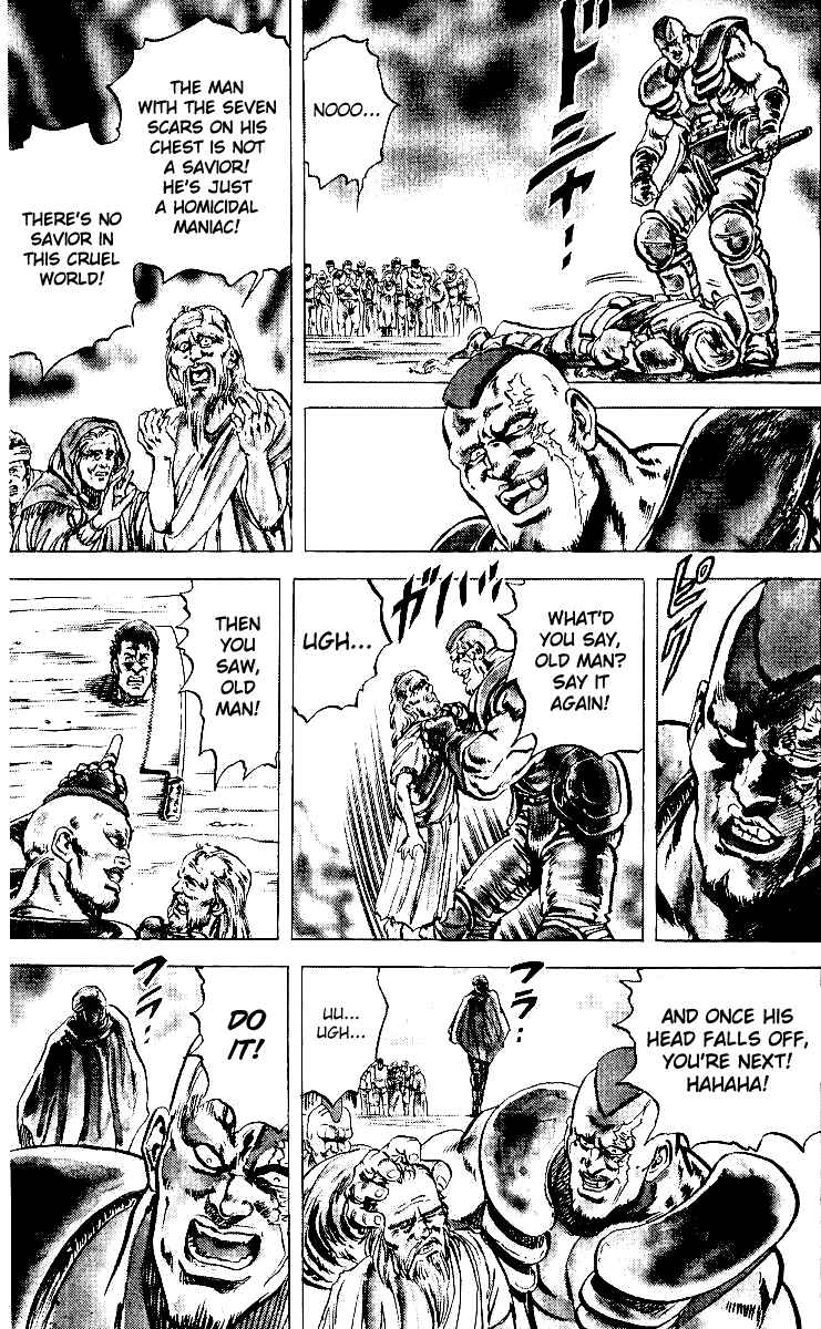 Page 14 Chapter 39 Fist of the North Star