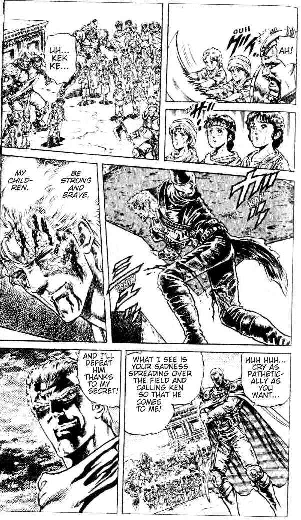 Page 14 Chapter 92 Fist of the North Star