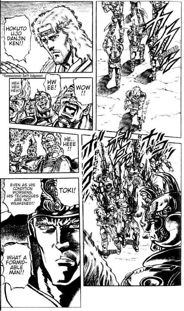 Page 20 Chapter 92 Fist of the North Star