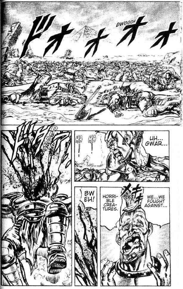 Page 21 Chapter 92 Fist of the North Star
