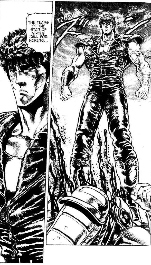 Page 22 Chapter 92 Fist of the North Star