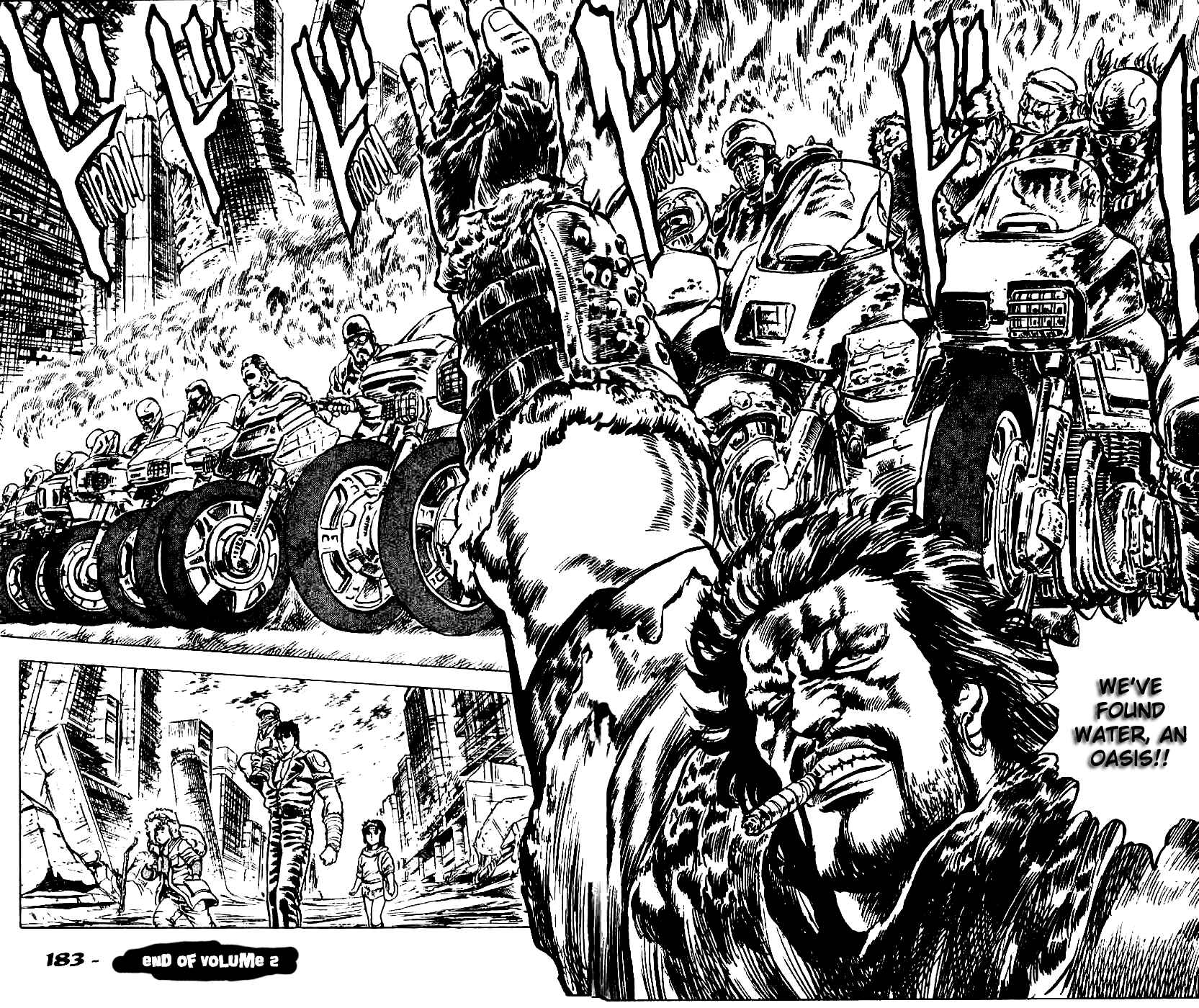 Page 19 Chapter 17 Fist of the North Star