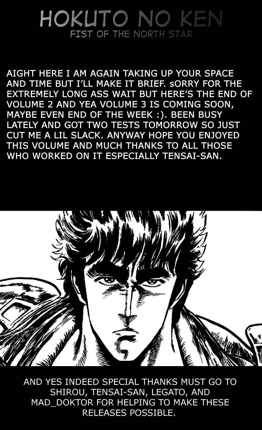 Page 21 Chapter 17 Fist of the North Star