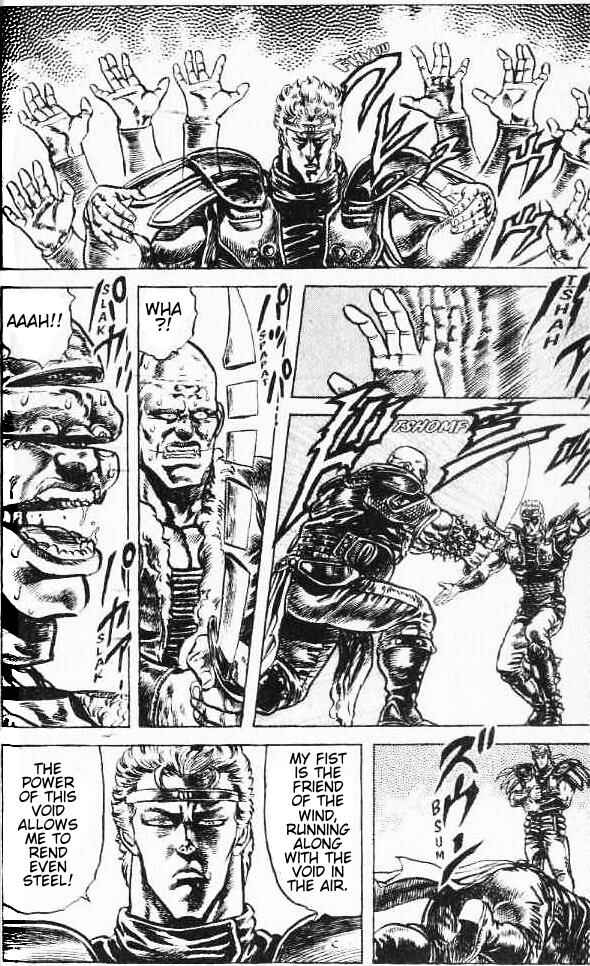 Page 13 Chapter 111 Fist of the North Star