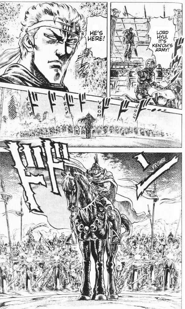 Page 14 Chapter 111 Fist of the North Star